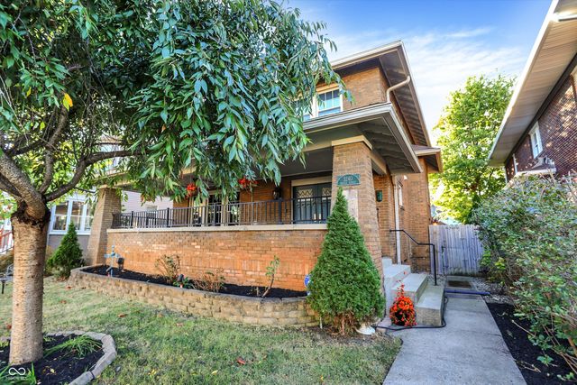 3240 Ruckle Street, Indianapolis, IN 46205
