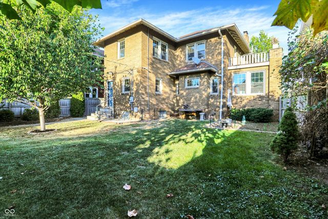 3240 Ruckle Street, Indianapolis, IN 46205