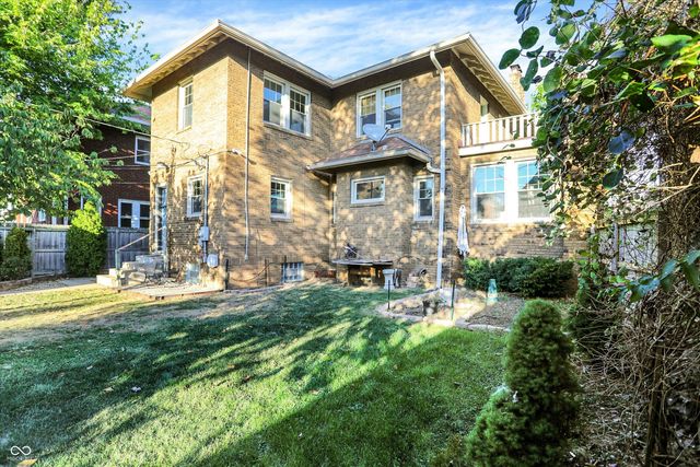 3240 Ruckle Street, Indianapolis, IN 46205