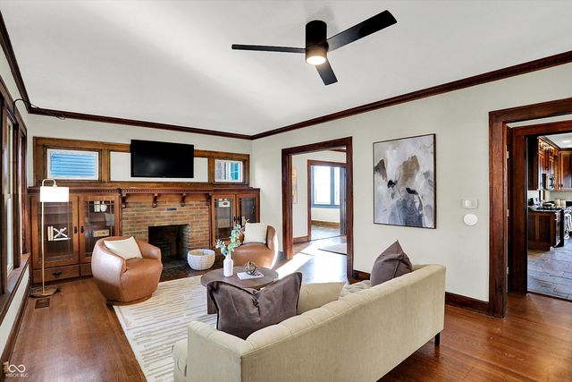 3240 Ruckle Street, Indianapolis, IN 46205