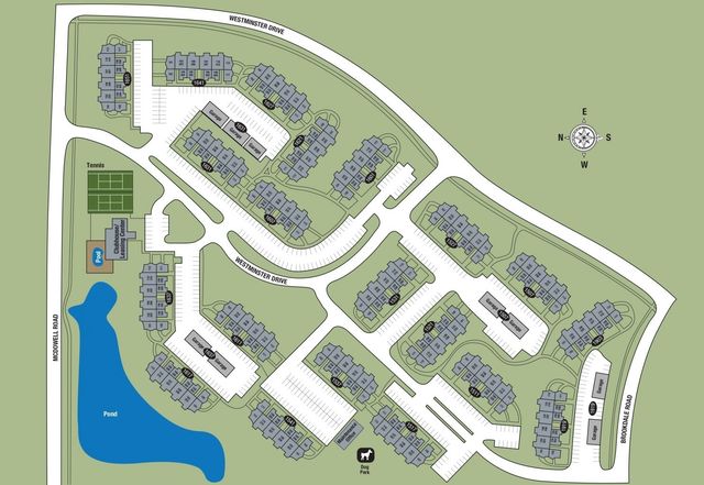 1507 Westminster Drive 108, Naperville, IL 60563