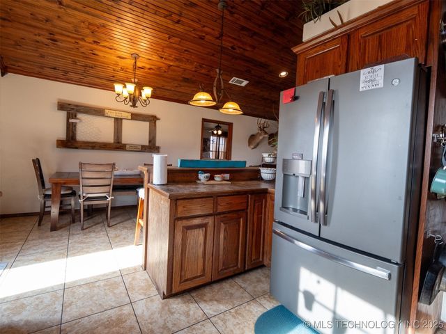 8446 E Greasy Bend Road, Stringtown, OK 74569