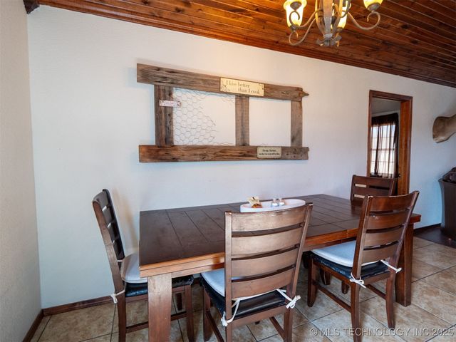 8446 E Greasy Bend Road, Stringtown, OK 74569