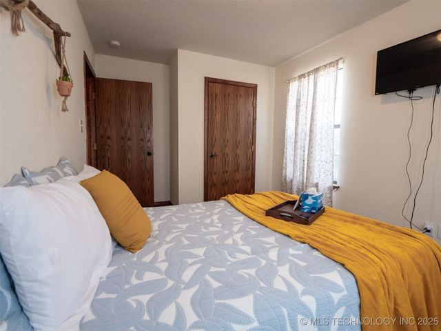 8446 E Greasy Bend Road, Stringtown, OK 74569