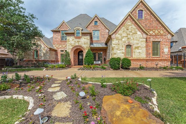 6708 Zermatt Court, Colleyville, TX 76034