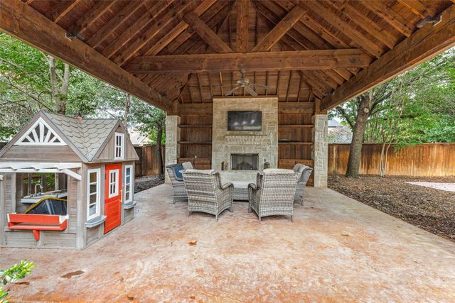 6708 Zermatt Court, Colleyville, TX 76034