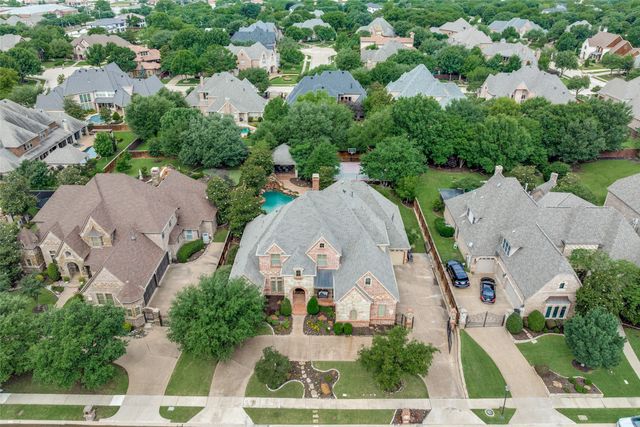 6708 Zermatt Court, Colleyville, TX 76034