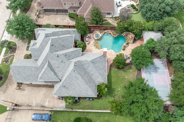6708 Zermatt Court, Colleyville, TX 76034