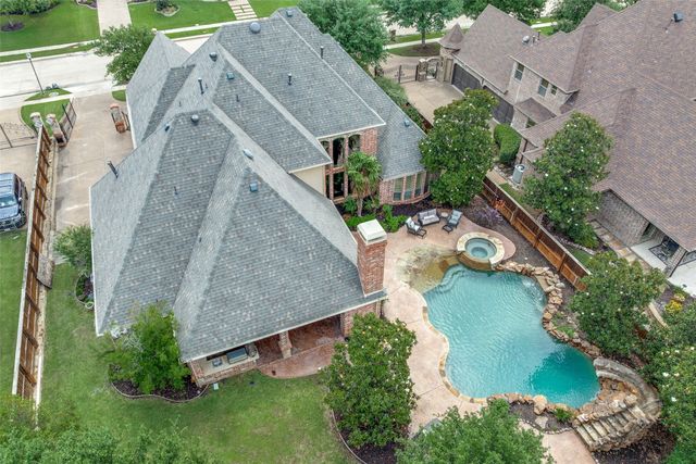 6708 Zermatt Court, Colleyville, TX 76034