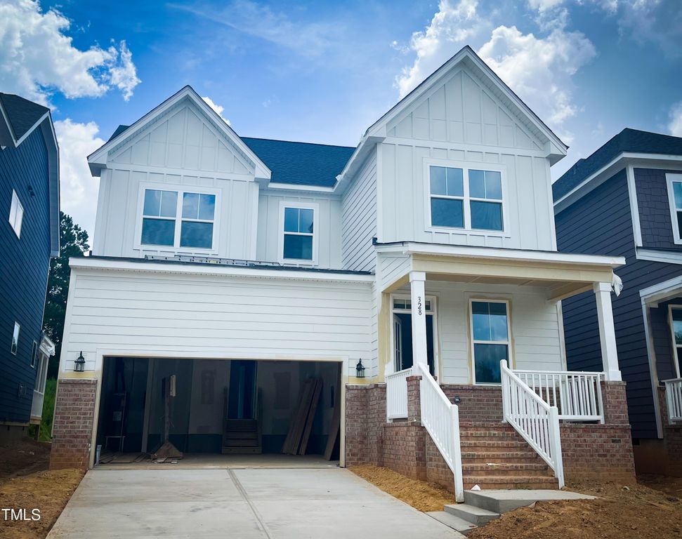328 Catheys Creek Circle, Wendell, NC 27591