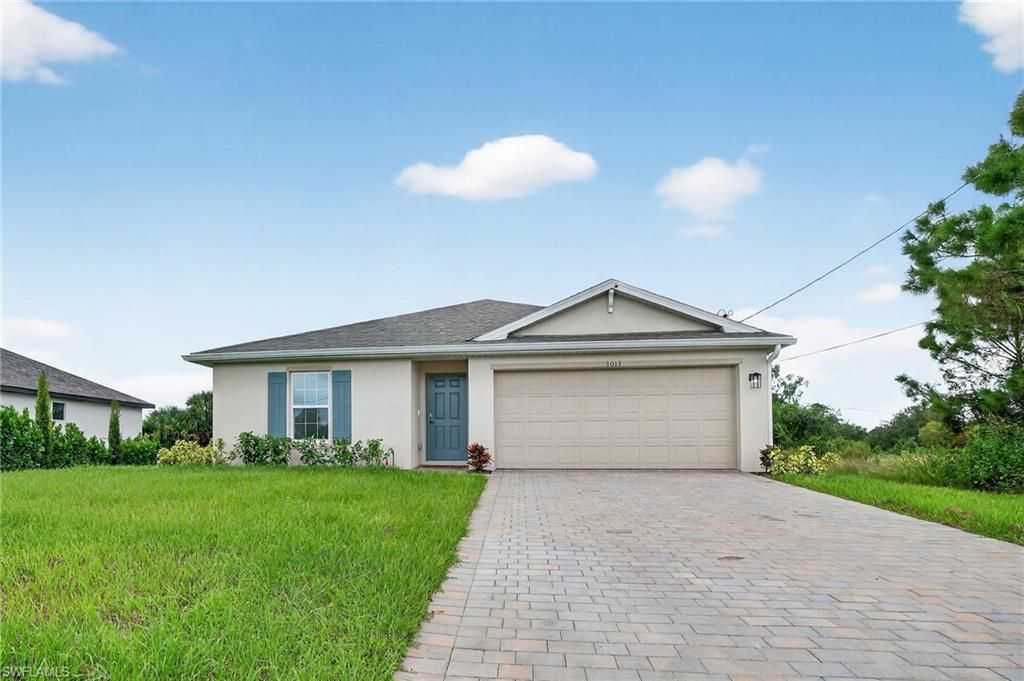 3013 41st ST SW, LEHIGH ACRES, FL 33976 — exterior