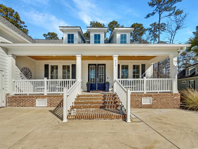 645 Whispering Pines Ct., Murrells Inlet, SC 29576