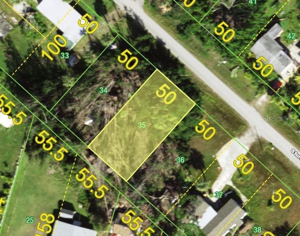 4473 STURKIE AVENUE, Port Charlotte, FL 33953