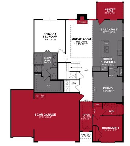 135 Old Glory Lane, Forney, TX 75126