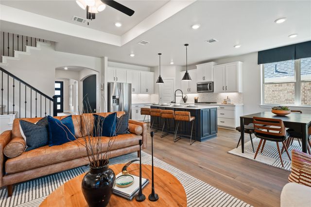 135 Old Glory Lane, Forney, TX 75126