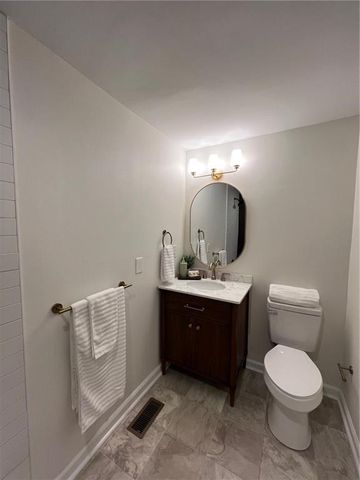 5757 Fieldstone Drive, Lithonia, GA 30038