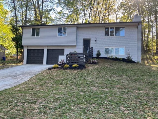 5757 Fieldstone Drive, Lithonia, GA 30038