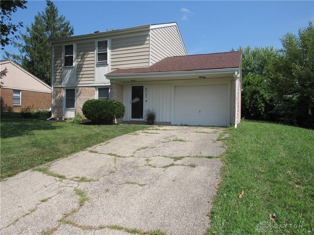 6751 Shadowbrook Drive, Trotwood, OH 45426
