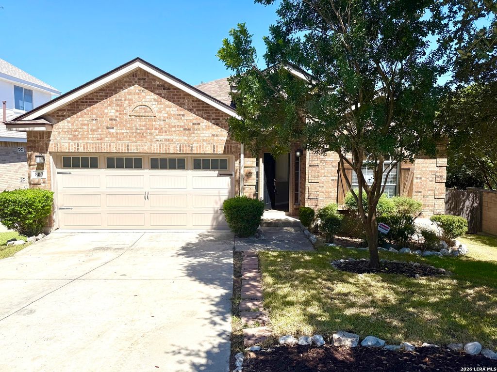807 WINDHURST, San Antonio, TX 78258