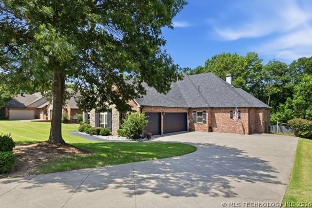 13994 S Hudson Avenue, Bixby, OK 74008