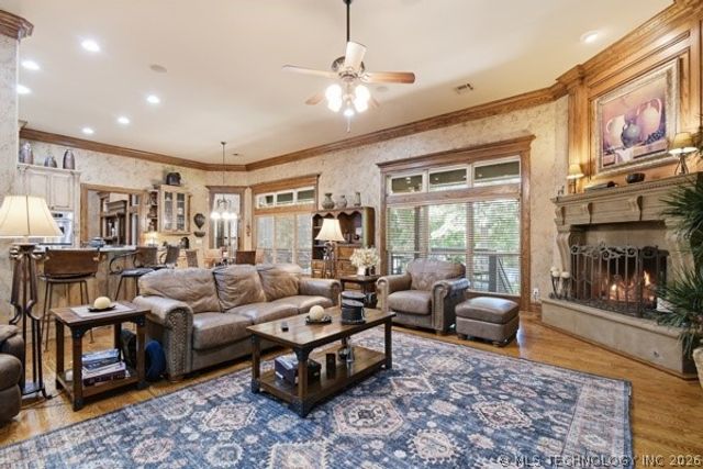 13994 S Hudson Avenue, Bixby, OK 74008