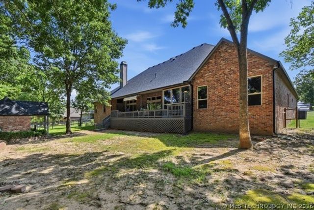 13994 S Hudson Avenue, Bixby, OK 74008