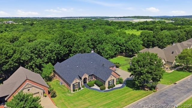 13994 S Hudson Avenue, Bixby, OK 74008