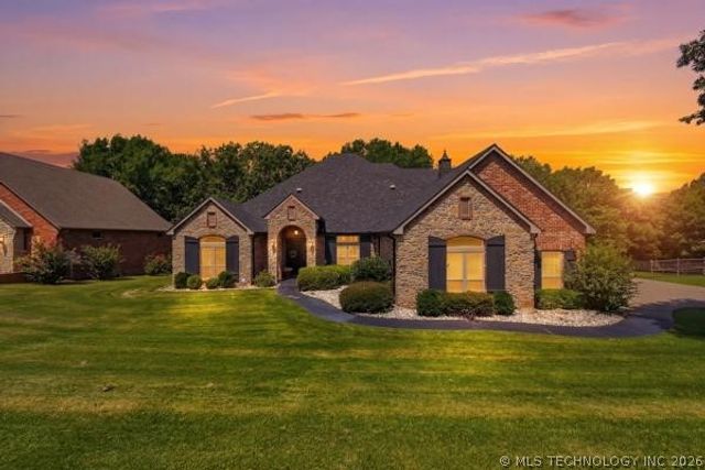13994 S Hudson Avenue, Bixby, OK 74008