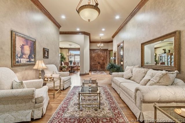13994 S Hudson Avenue, Bixby, OK 74008