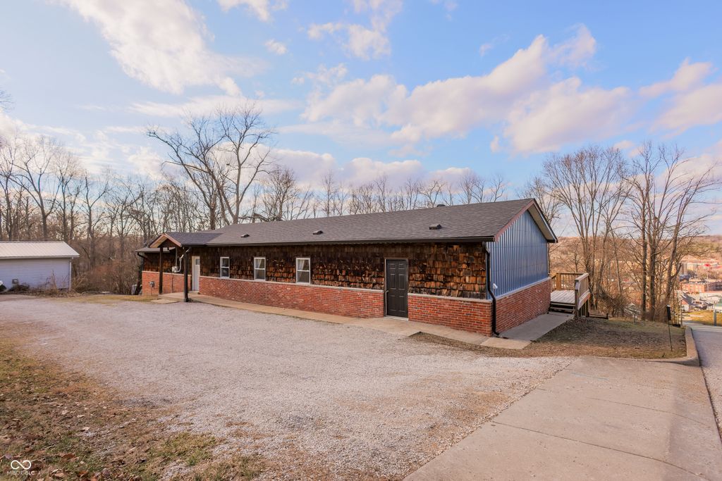 751 S Summit Street, French Lick, IN 47432