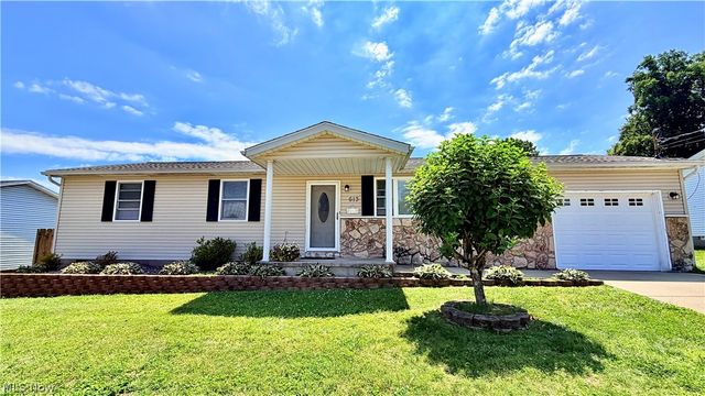 613 Mckenna Drive, Williamstown, WV 26187