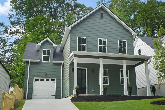 1804 Charles Place NW, Atlanta, GA 30318