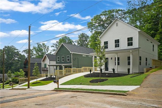 1804 Charles Place NW, Atlanta, GA 30318