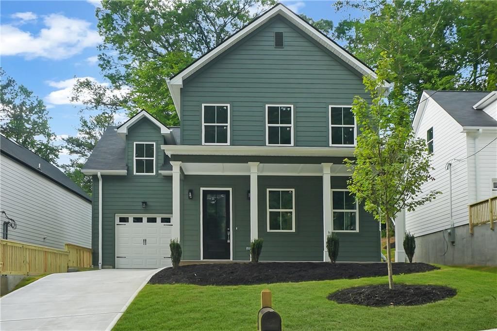 1804 Charles Place NW, Atlanta, GA 30318