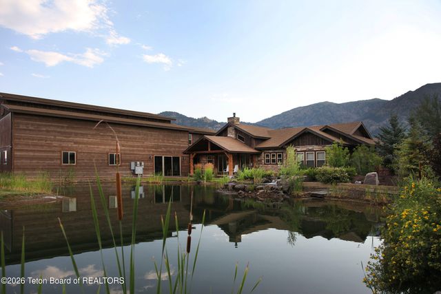 160 E RESERVE Drive, Alpine, WY 83128