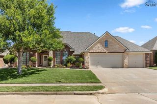 5104 CROWN RIDGE DRIVE, Wichita Falls, TX 76310
