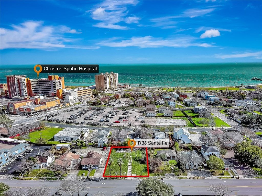 1736 Santa Fe St, Corpus Christi, TX 78404 — photo 2