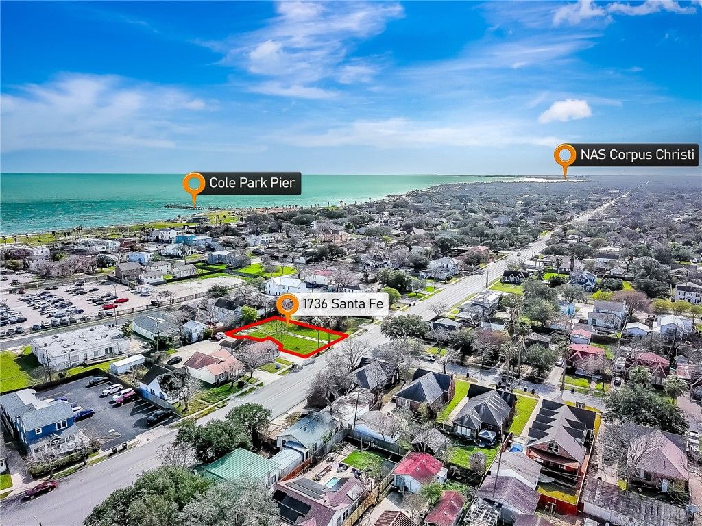 1736 Santa Fe St, Corpus Christi, TX 78404 — photo 3