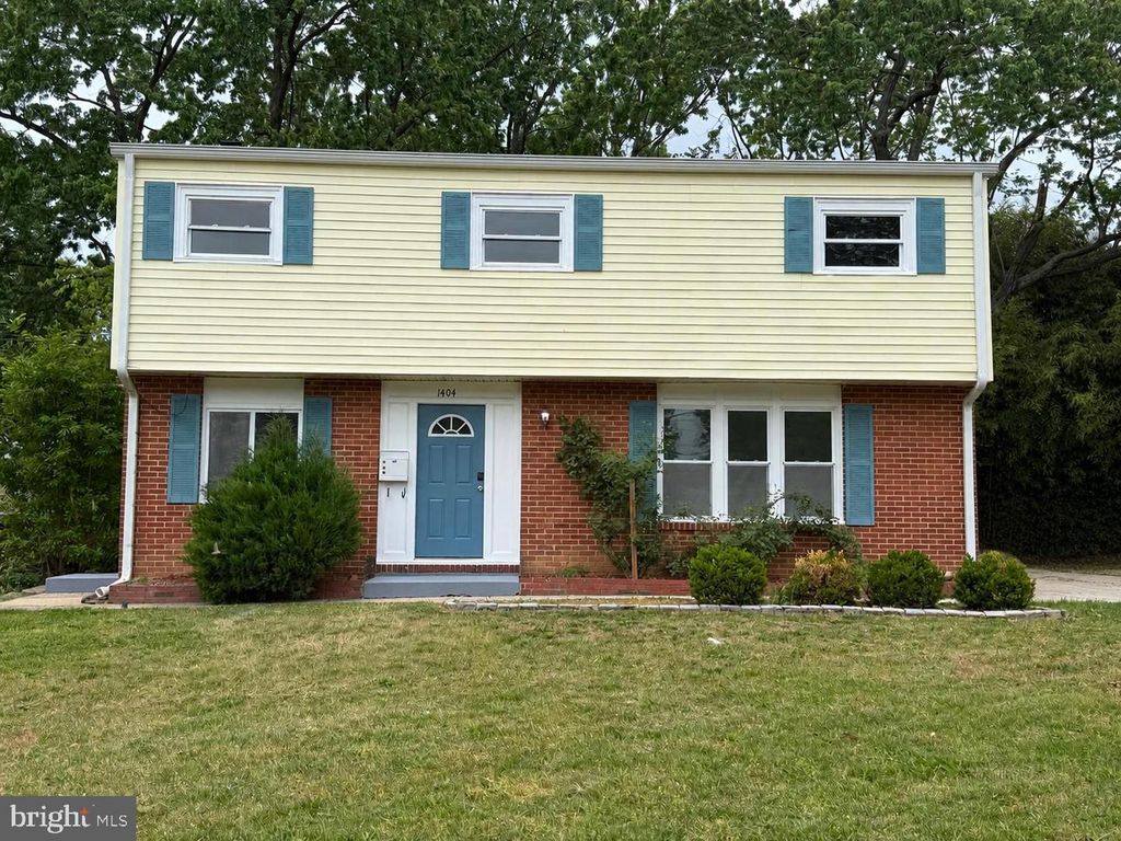 1404 DUNWOODY AVE, Oxon Hill, MD 20745