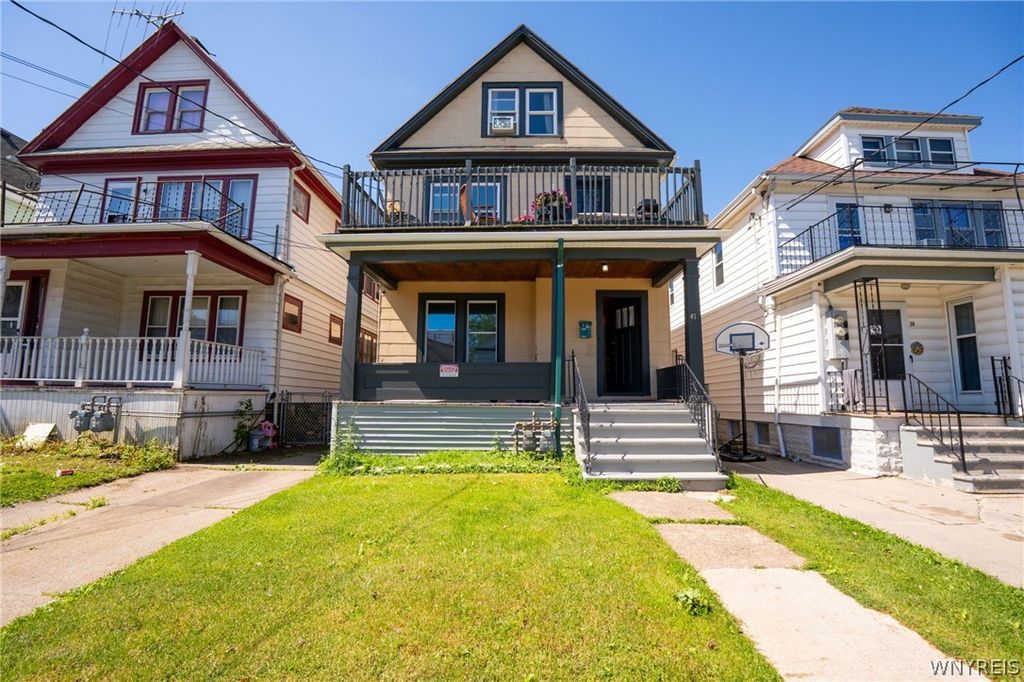 41 Philadelphia Street, Buffalo, NY 14207
