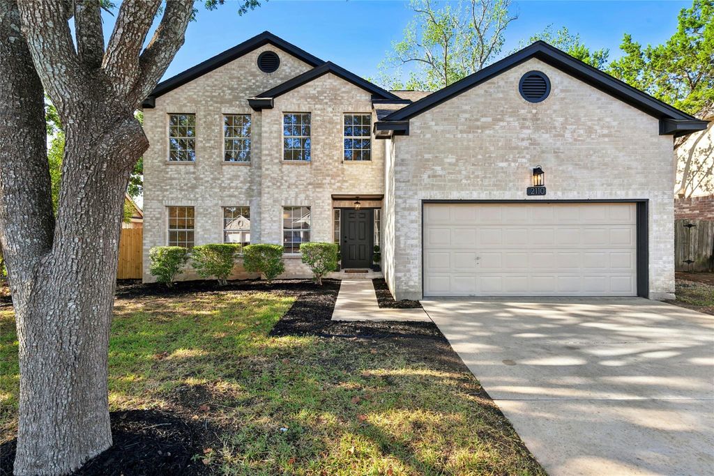 2110 Heather DR, Cedar Park, TX 78613