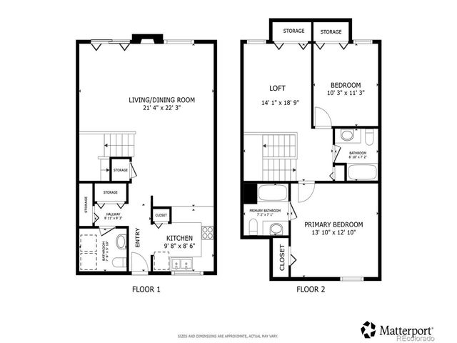 3401 S Ammons St 19-3, Lakewood, CO 80227