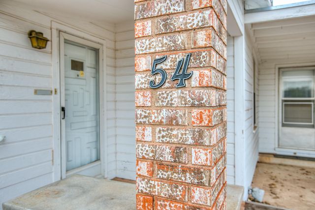 54 E 41st Street, San Angelo, TX 76903