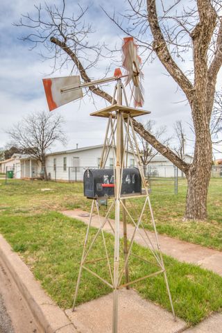 54 E 41st Street, San Angelo, TX 76903