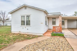54 E 41st Street, San Angelo, TX 76903