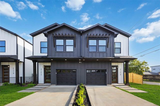 4125 Shelby Circle B, Houston, TX 77051