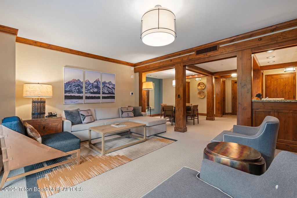 7680 GRANITE LOOP Road 755, Teton Village, WY 83025