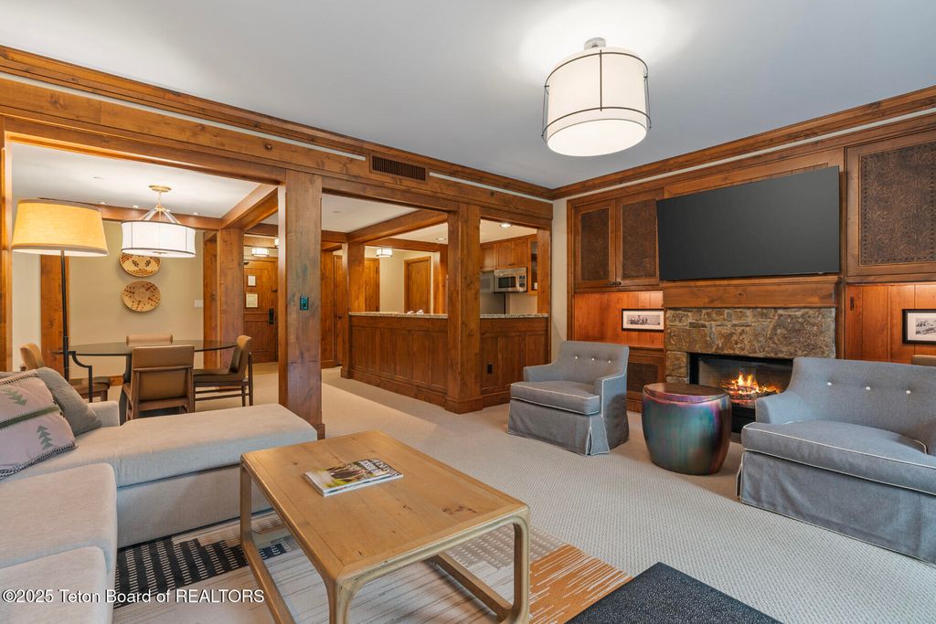 7680 GRANITE LOOP Road 755, Teton Village, WY 83025 photo 2