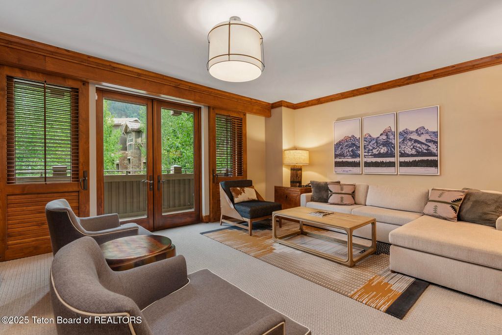 7680 GRANITE LOOP Road 755, Teton Village, WY 83025 photo 4