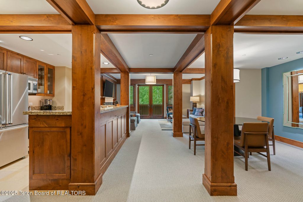 7680 GRANITE LOOP Road 755, Teton Village, WY 83025 photo 8